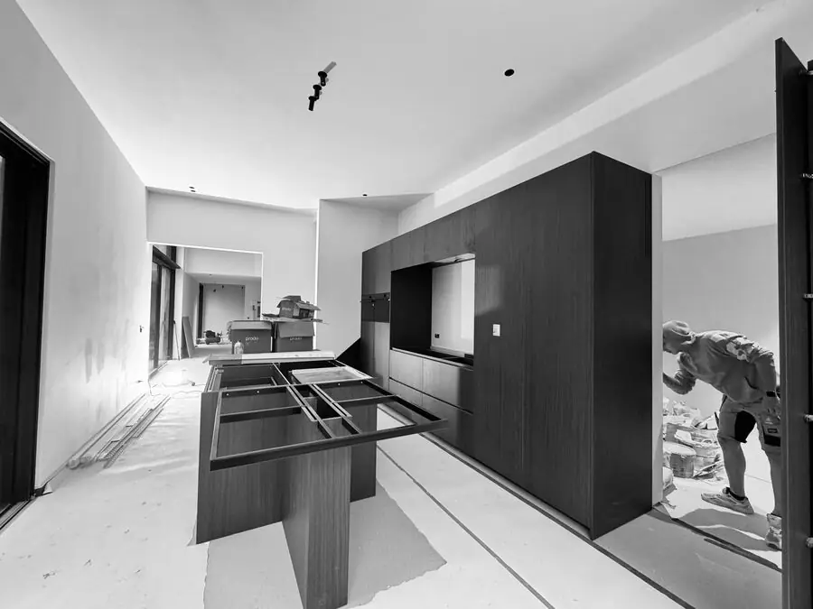 Totaalrenovatie