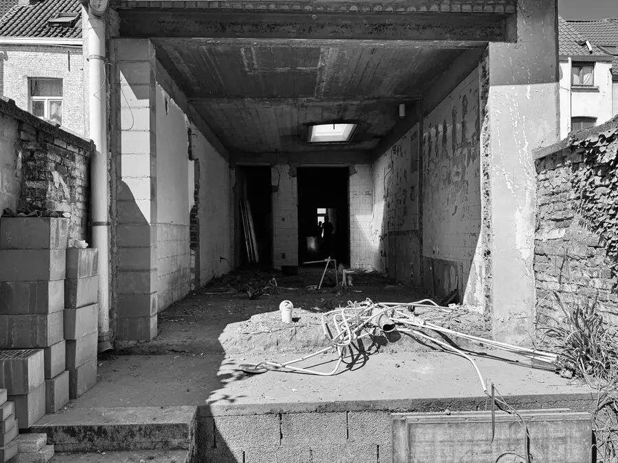 Badkamers