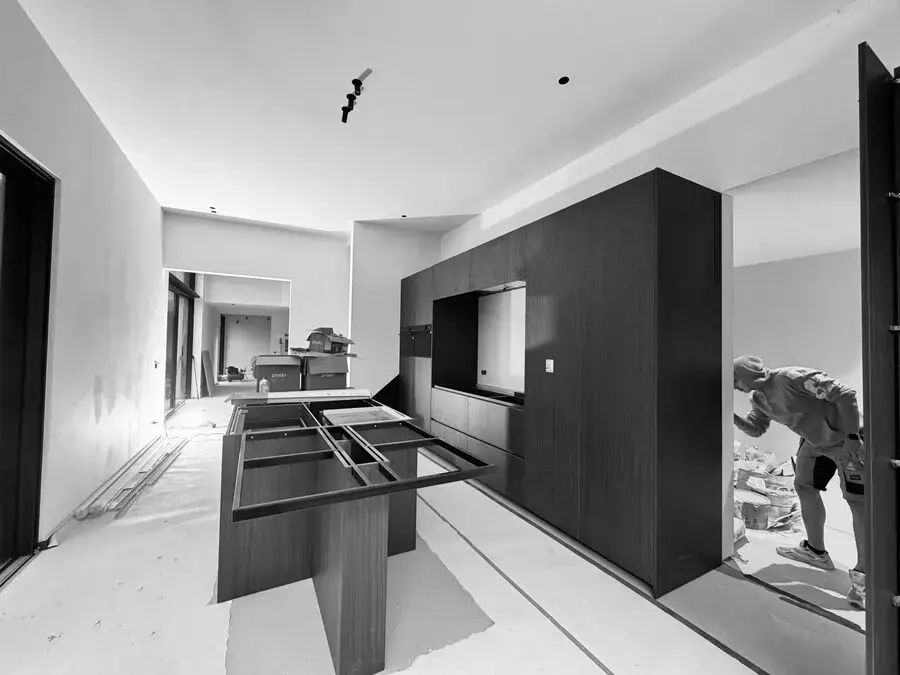 Totaalrenovatie